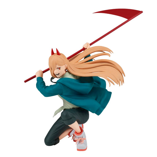 Banpresto - Chainsaw Man - Power, Bandai Spirits Vibration Stars Figure