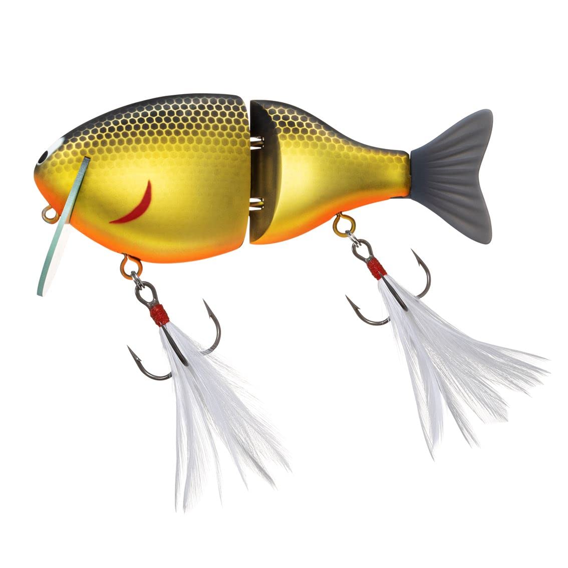 DAIWA Bass Lure, Mutton Beech