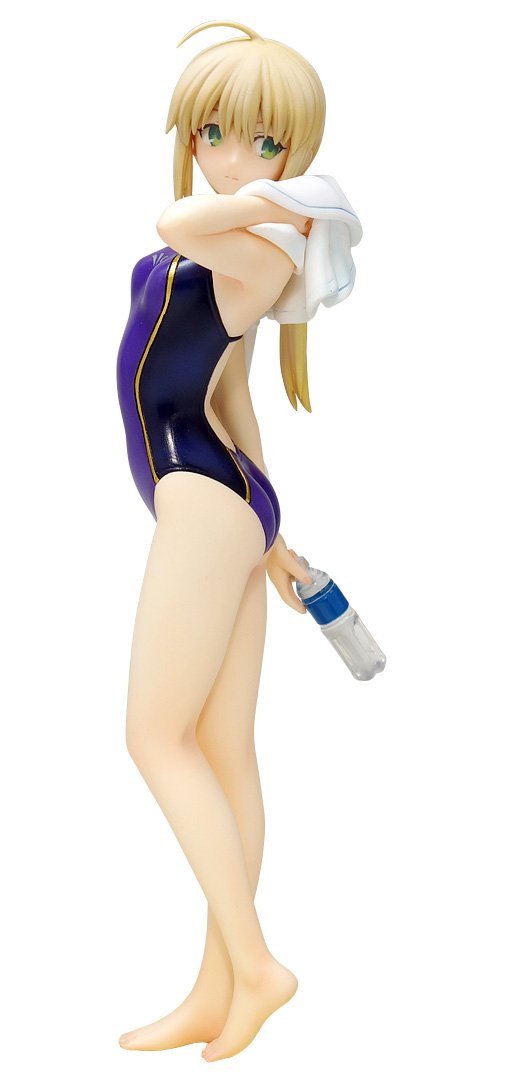 Fate/Zero Saber Swimsuit Ver. [1/10 Scale PVC]