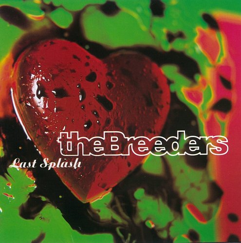 LAST SPLASH(reissue)