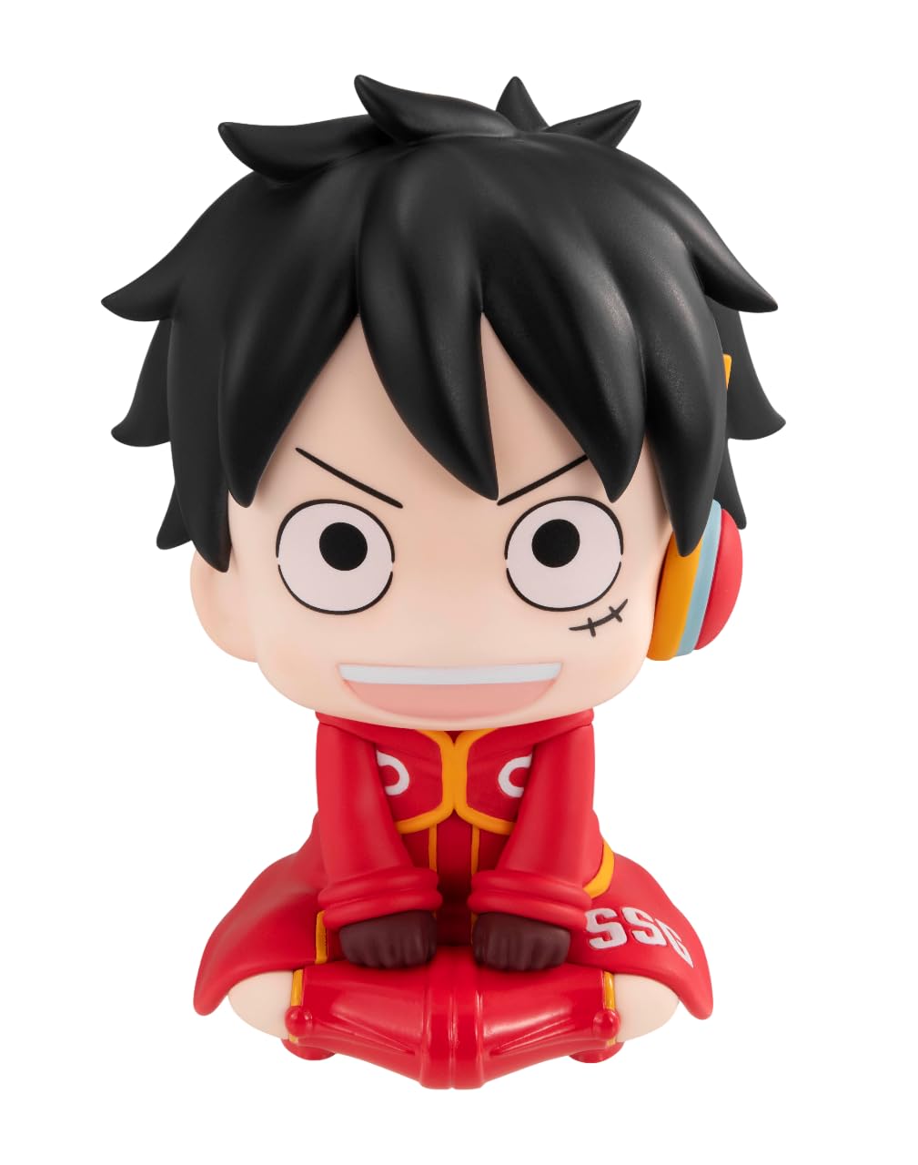 Megahouse - One Piece - Monkey D. Luffy (Egghead) Lookup Figure