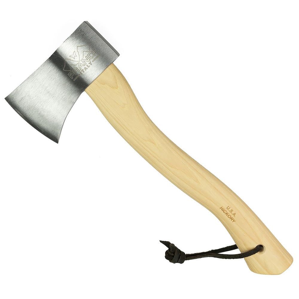 Prandi 28680 Yankee Hatchet 600 Classic Hickory Handle
