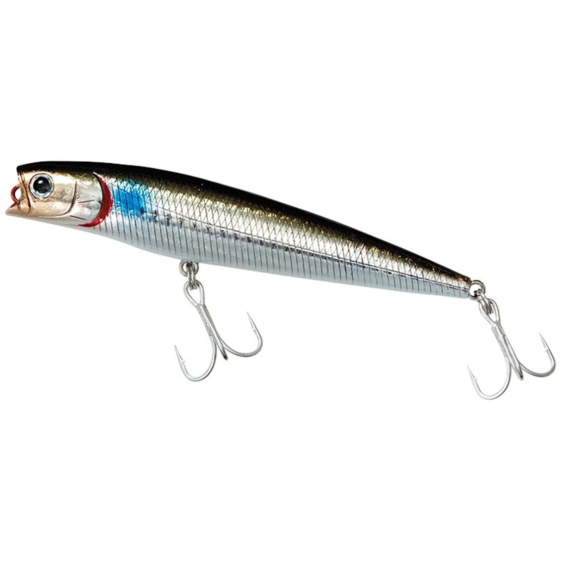 Daiwa 95F Morethan Salt Pencil 3D Inakko Sea Bass Lure