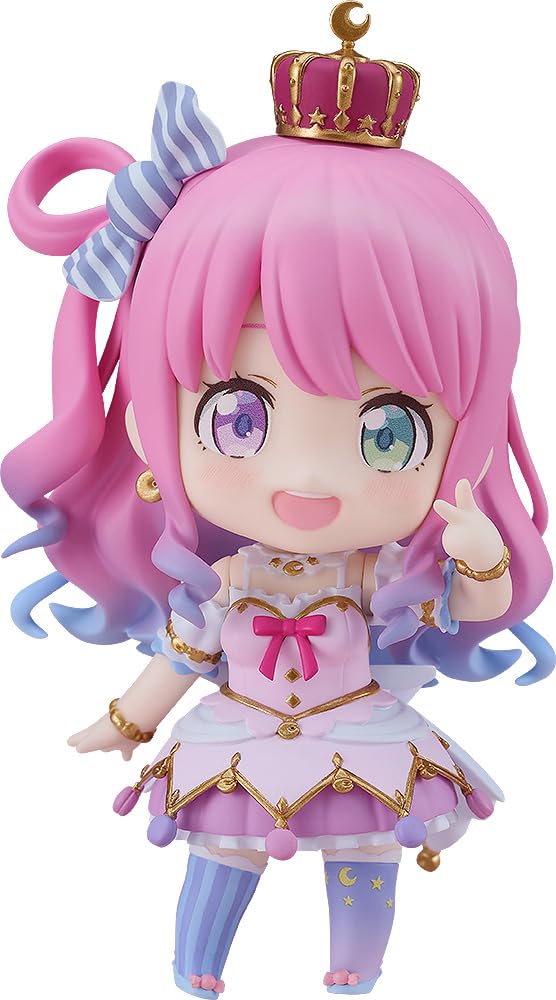 Hololive Production: Himemori Luna Nendoroid Action Figure