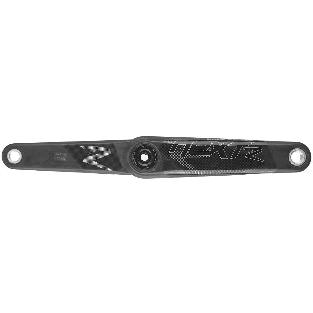 RaceFace Next R Crank Arms Black, 175mm