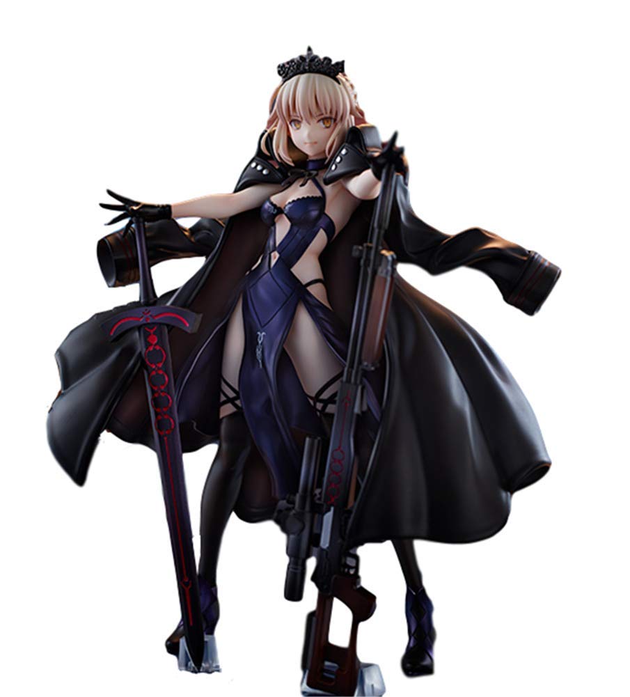 Amakuni Fate/Grand Order: Rider/Altria Pendragon [Alter] 1:7 Scale PVC Figure