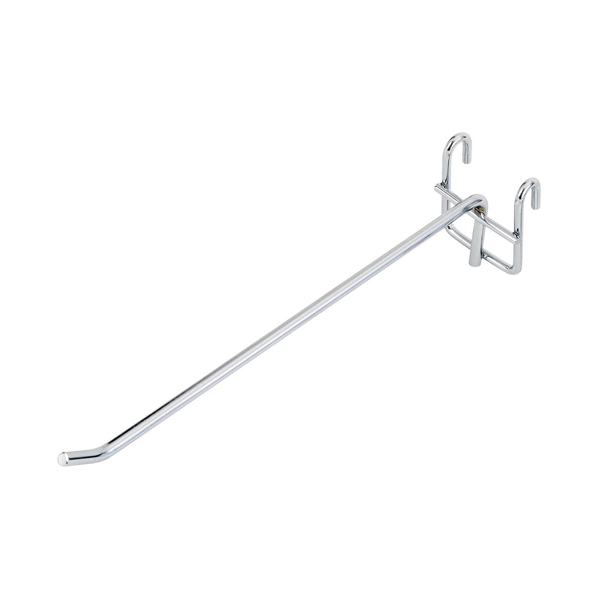 Doshisha WB-F625 Luminous All Pole Diameter Common Parts, Increased Storage Capacity, Wire Bar Hook, Hook Length 9.8 inches (25 cm), Length 9.8 inches (25 cm), Wire Diameter 0.2 inches (0.6 cm)