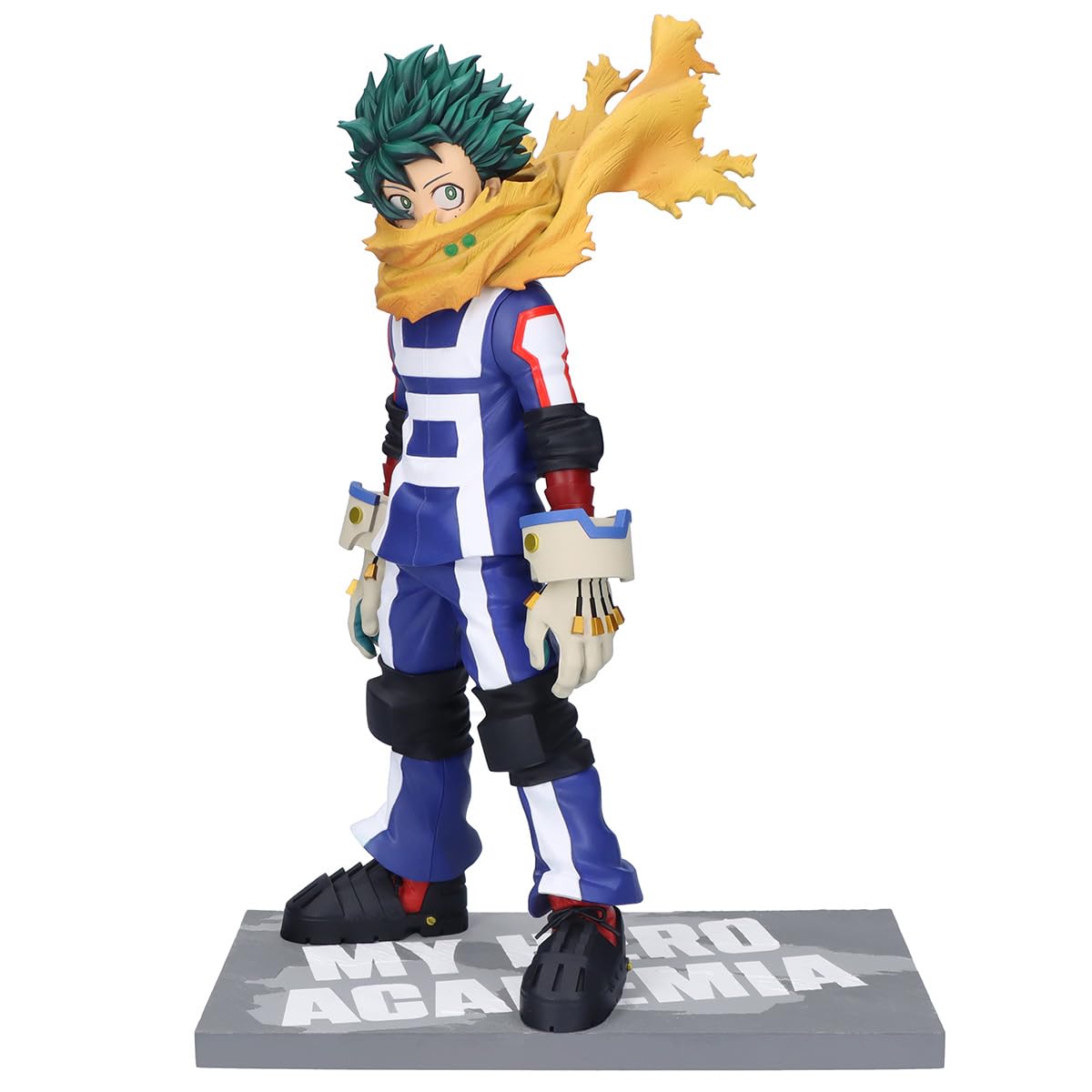 Banpresto - My Hero Academia - Izuku Midoriya (Color ver. - 7th Season) Figure
