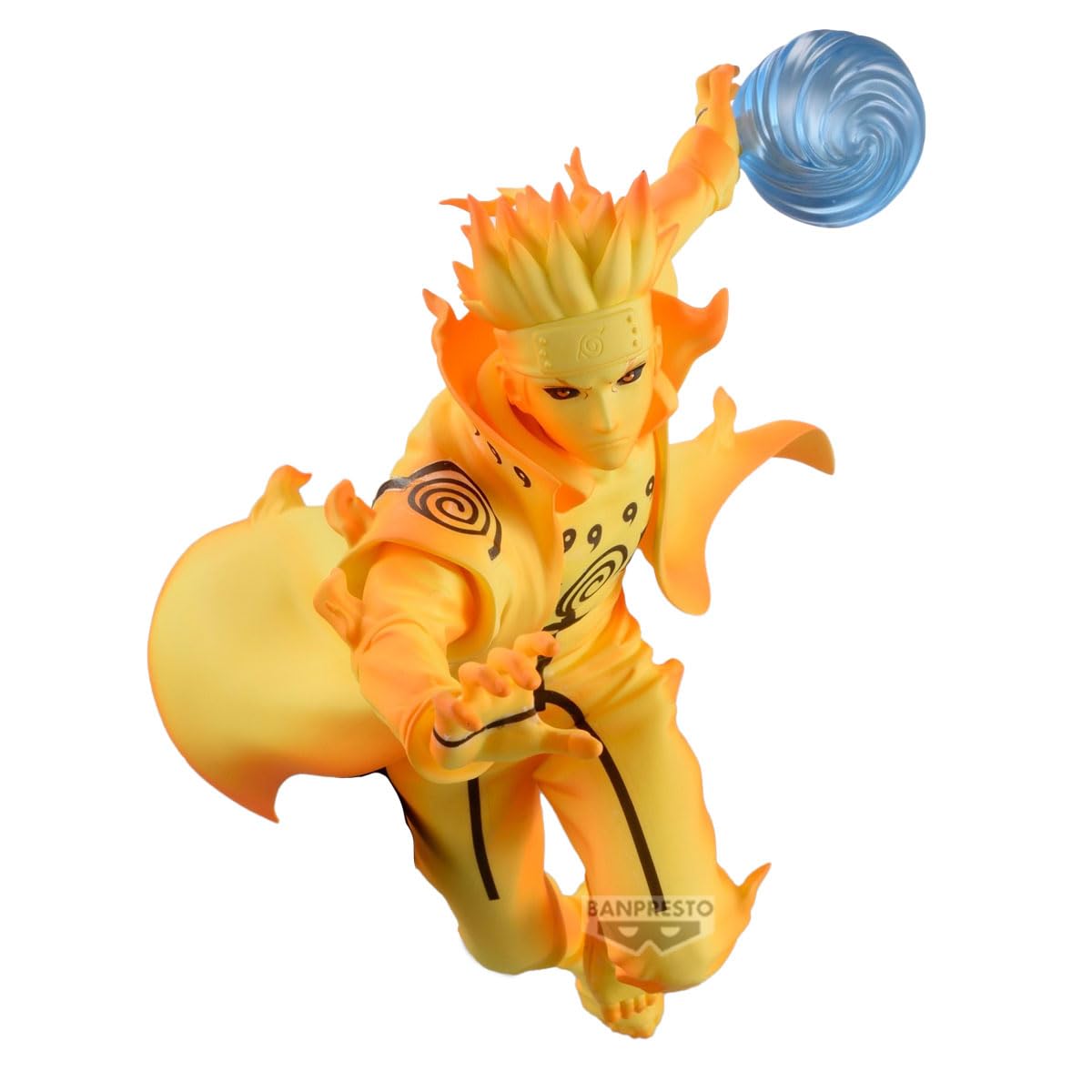 Banpresto - Naruto Shippuden - Minato Namikaze Figure