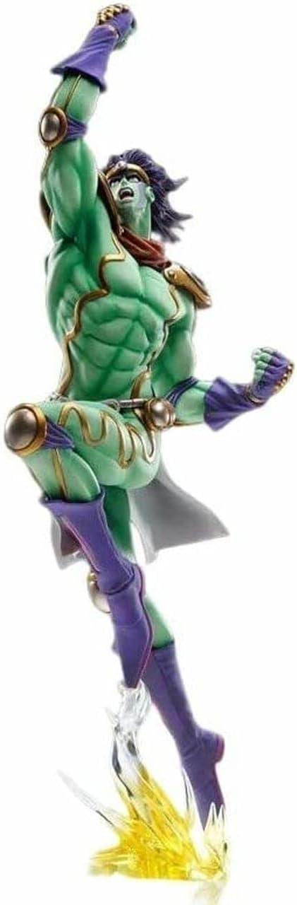 JoJo Part 3 - Star Platinum - Figurine Super Action Legend 22cm (ME22039)