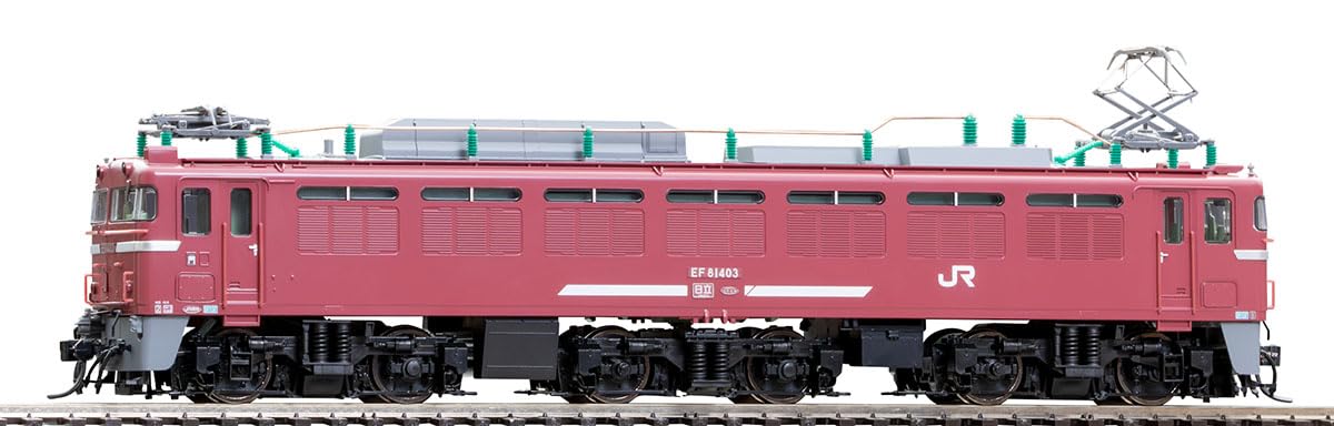 TOMIX HO Gauge JR EF81 Type 400 JR Cargo Update Car HO-2030 Railway Model Electric Locomotive