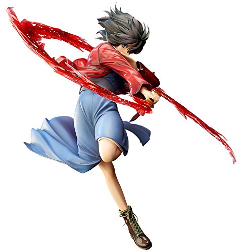 Aniplex The Garden of Sinners: Shiki Ryougi PVC Figure (1:7 Scale)