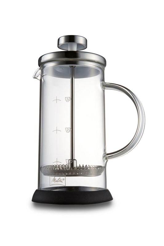 Melitta 173082 Classic French Press cafetiere, 3 Cups, 350 ml