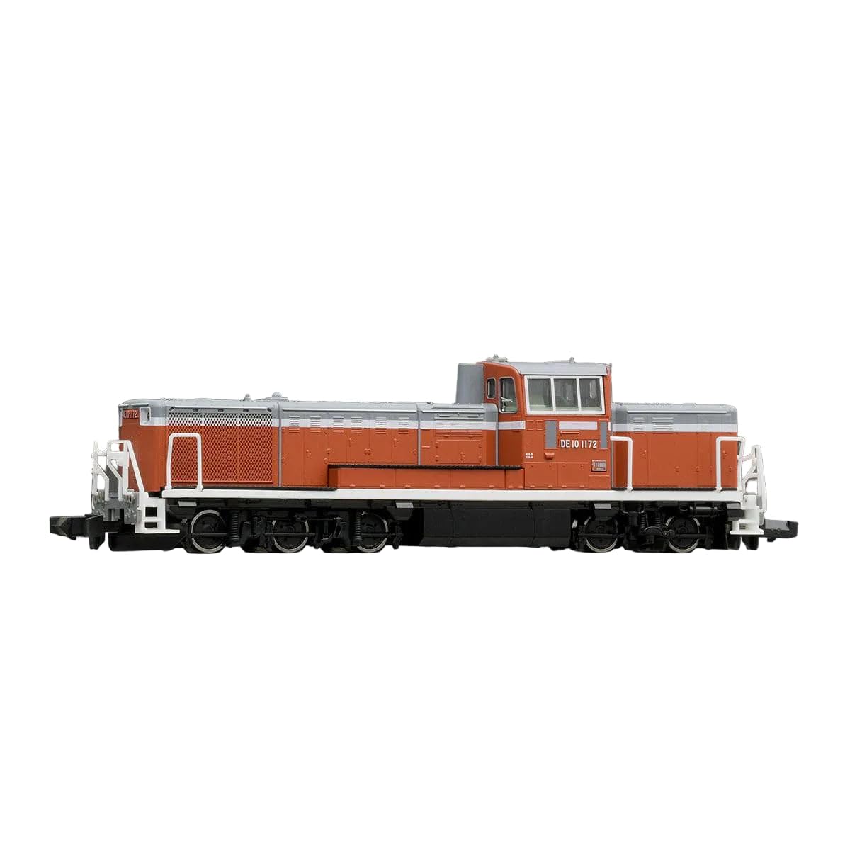 TOMYTEC 2243 N Gauge DE10-1000 Type Warm Conditions Railway Model Diesel Locomotive