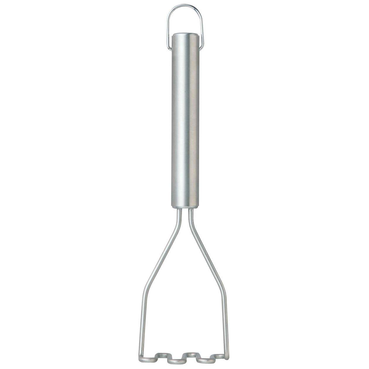 Stainless Steel Potato Masher - 5x20cm