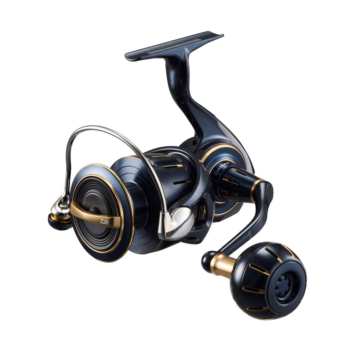 Daiwa 6000-P Spinning Reel 23 Saltiga