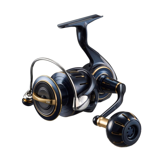 Daiwa 6000-P Spinning Reel 23 Saltiga