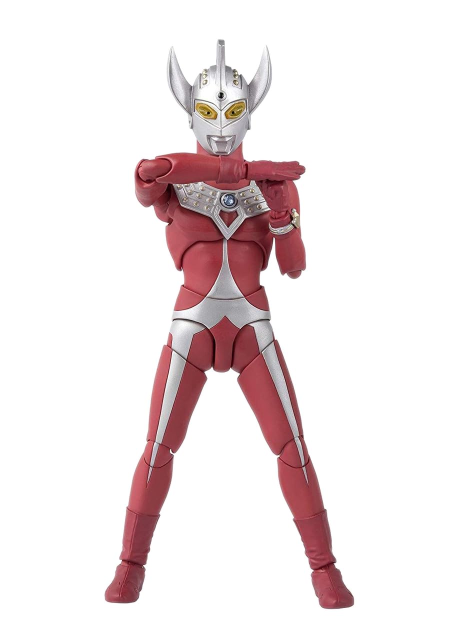 TAMASHII NATIONS - Ultraman Ginga - Ultraman Taro, Bandai Spirits S.H.Figuarts Action Figure