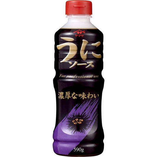 Yamasa sea urchin sauce 590g pack