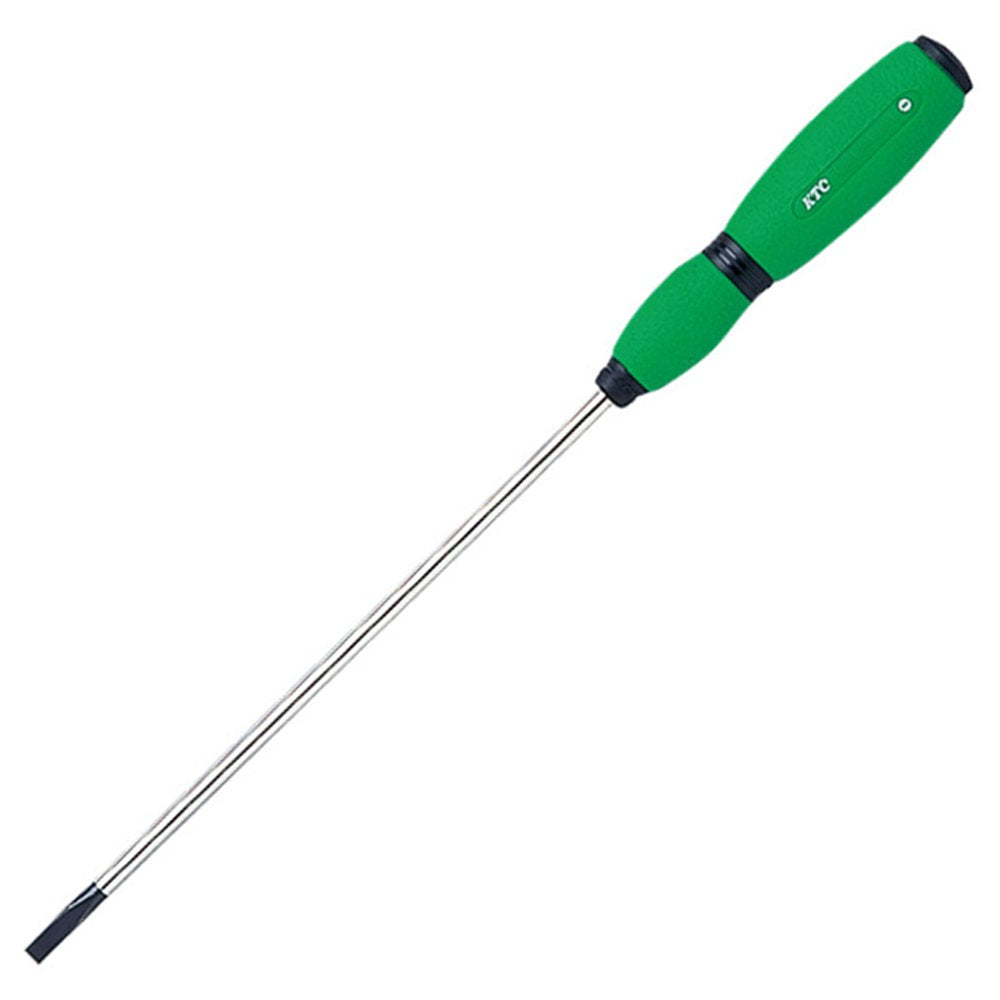 Kyoto Machine Tools (KTC) Soft Fine Shaft Screwdriver Slotted D7SM-412