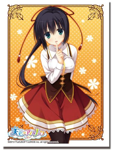 Bushiroad Sleeve Collection Hg Vol.583- Amairo Islenauts - Amagiri Yune [Japan Import]