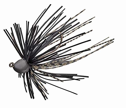 Evergreen Lure Cover Creeper, 0.1 oz (2.8 g) #210 Secret Black.