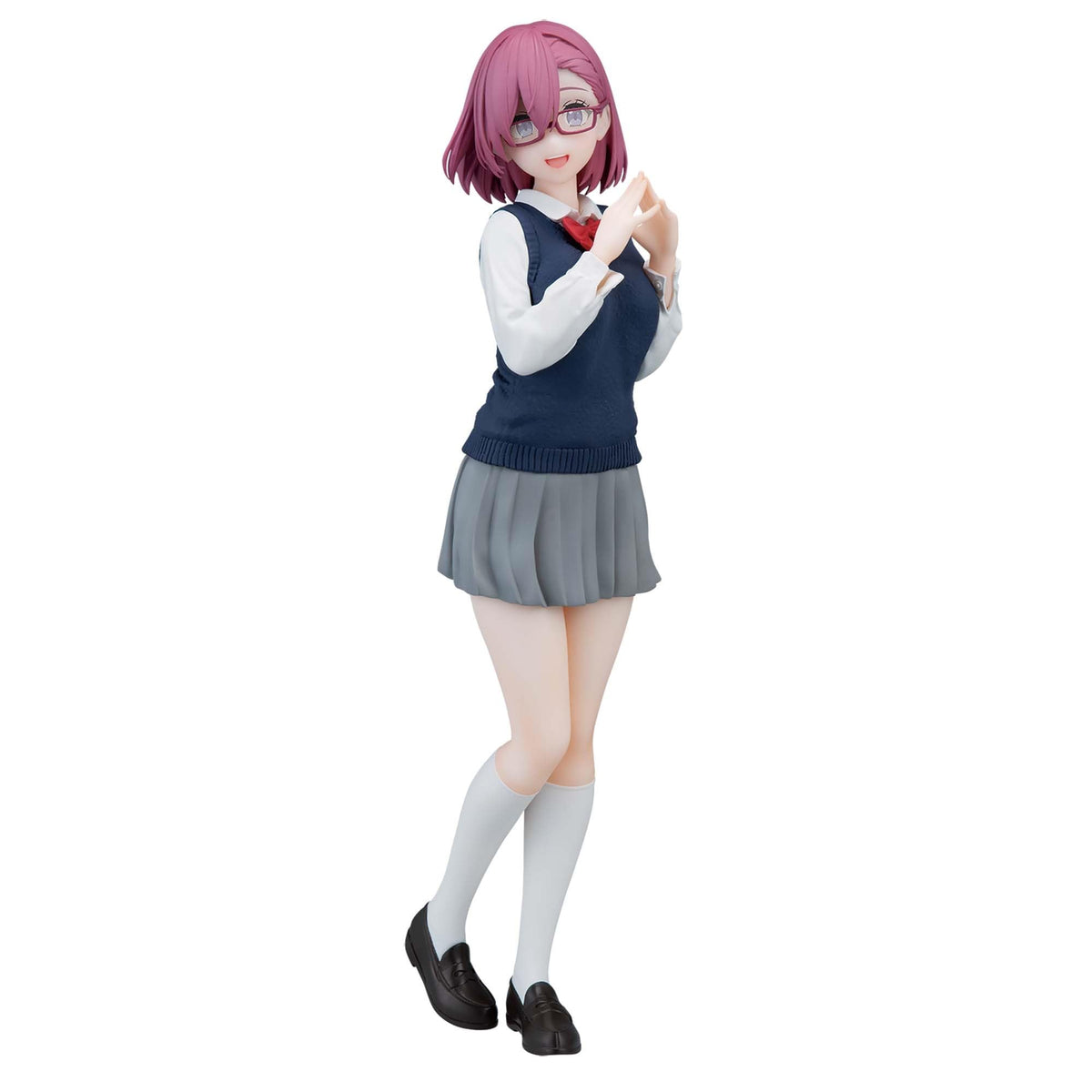 Banpresto - 2.5 Dimensional Seduction - Ririsa Amano (Uniform ver.), Bandai Spirits Glitter & Glamours Figure