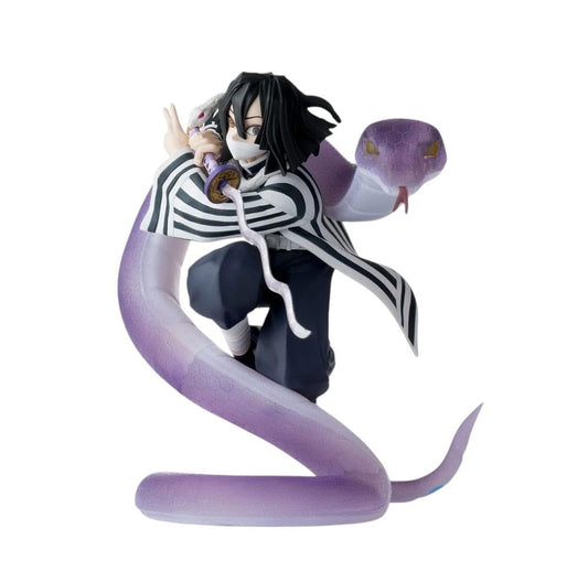 SEGA - Xross Link Anime Demon Slayer: Kimetsu no Yaiba Figure Obanai Iguro -Hashira Training Arc-