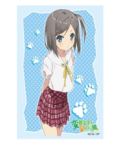 Bushiroad Sleeve Collection High Grade Vol.532 Hentai Oujito Warawanai Neko Tukiko
