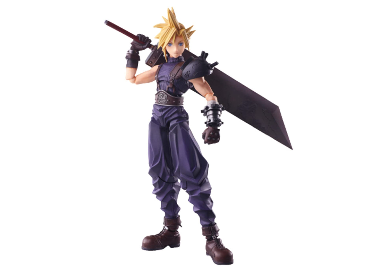 Square Enix: FINAL FANTASY VII Bring Arts Cloud Strife