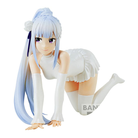 Banpresto - Re:Zero-Starting Life in Another World - Emilia, Bandai Spirits Celestial vivi Figure