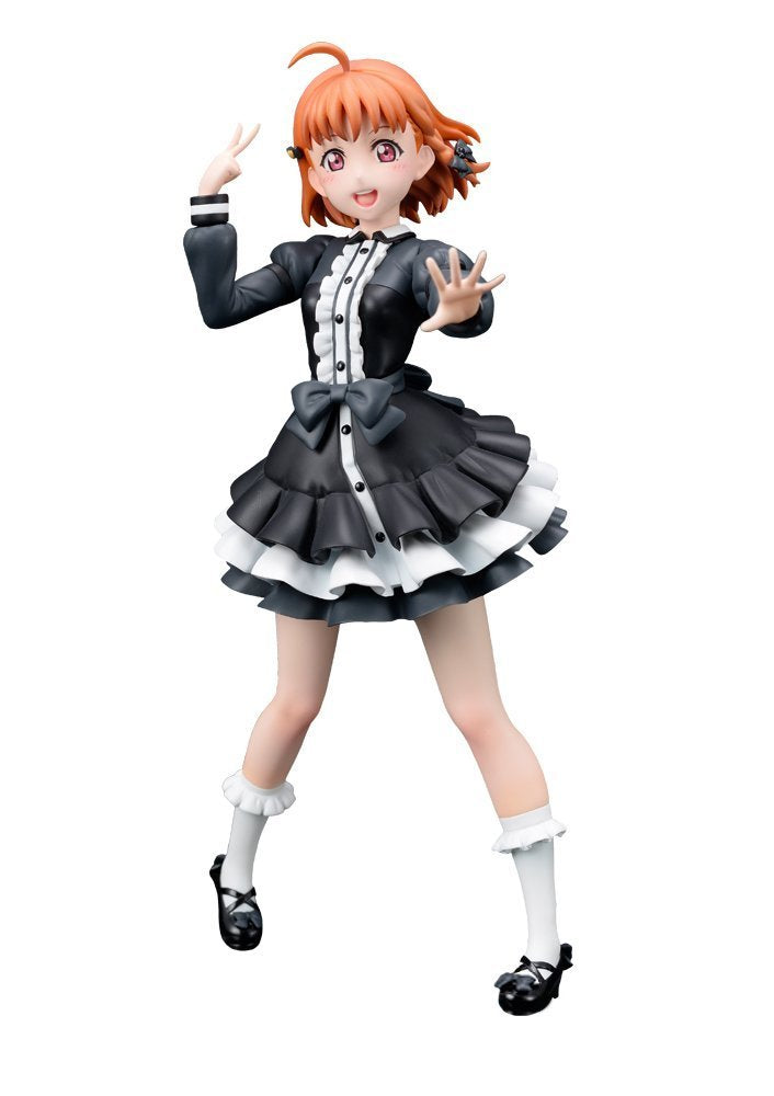 Sega Love Live! Sunshine!! Little Daemon SPM Super Premium Figure Chika Takami, 8.2"