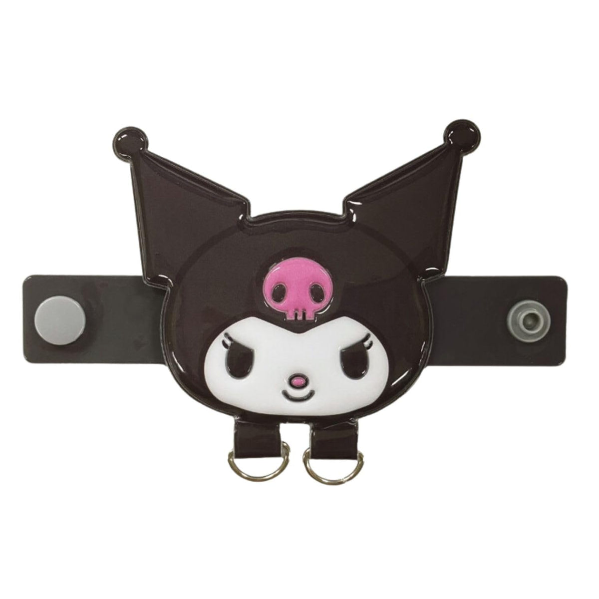 SK Japan Sanrio Key Chain Station (Kuromi)