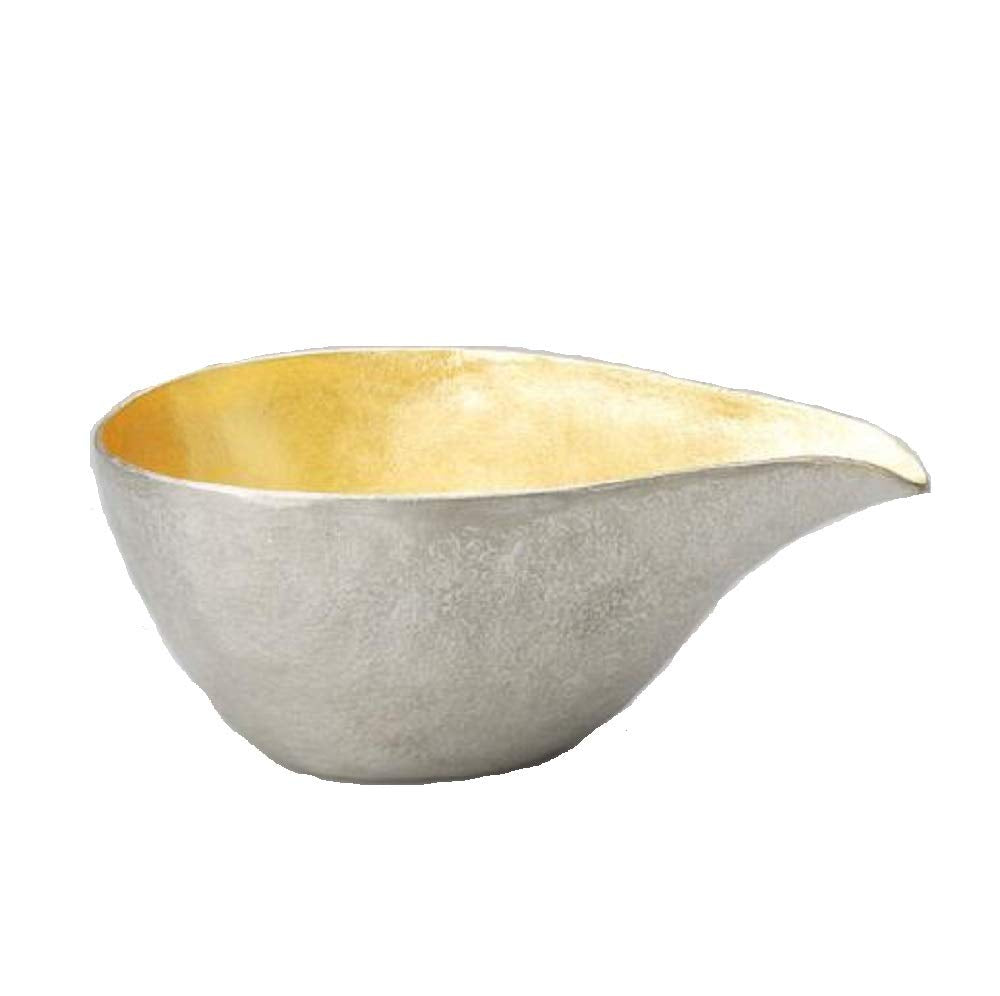 NOUSAKU tin Katakuchi Gold Leaf (Large) 51 121