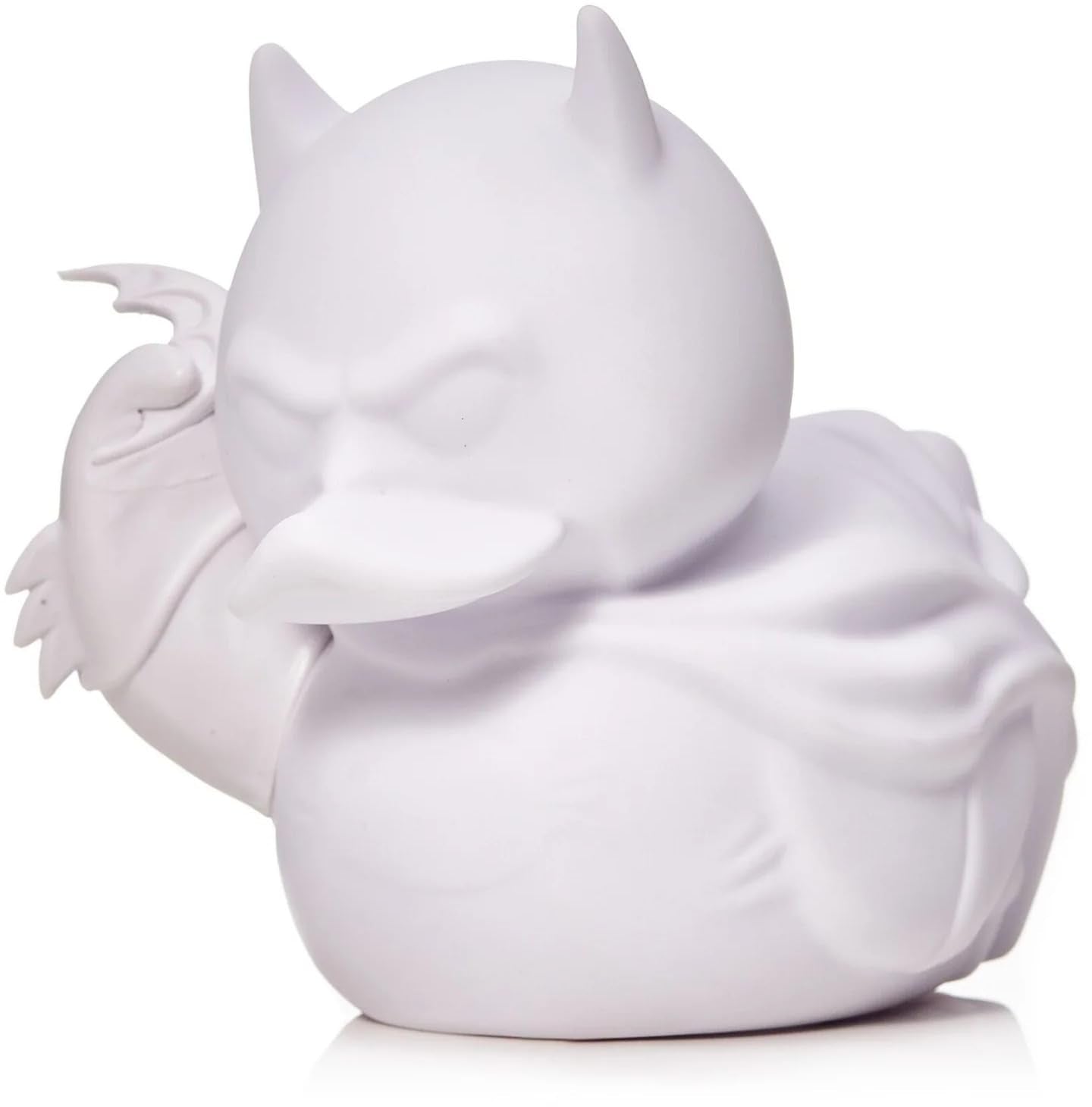 TUBBZ DIY: DC Comics - Batman Custom Cosplaying Rubber Duck Figure