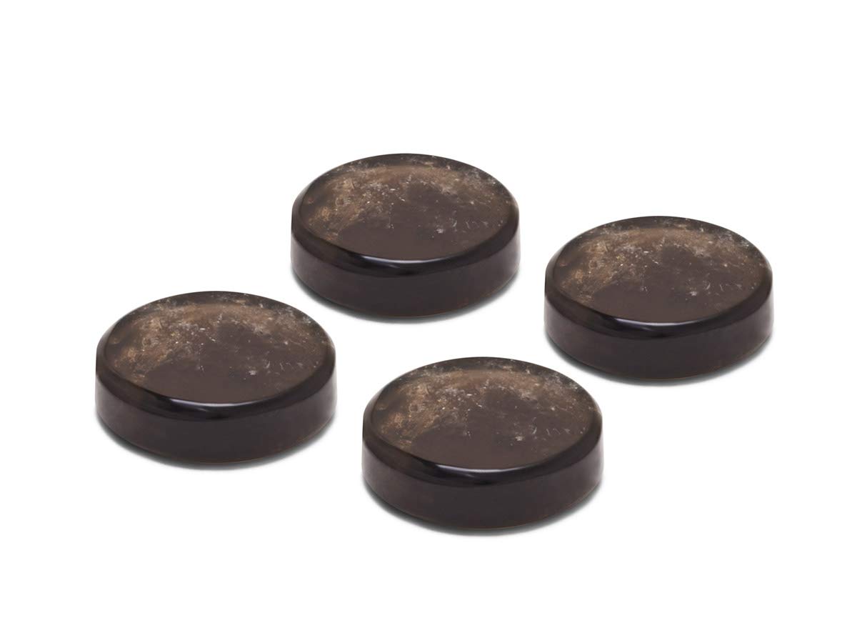 Oyaide Ins – SQ Smoky Quartz, Natural insyure-ta- 4, 1 Pair