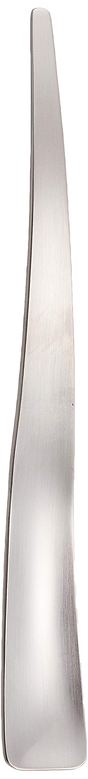 燕振興工業 Tsubame Promoting Industries Urban 18-8 Stainless Steel Teaspoon, Matte Finish, Made in Japan