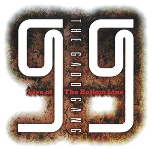 Live At The Bottom Line