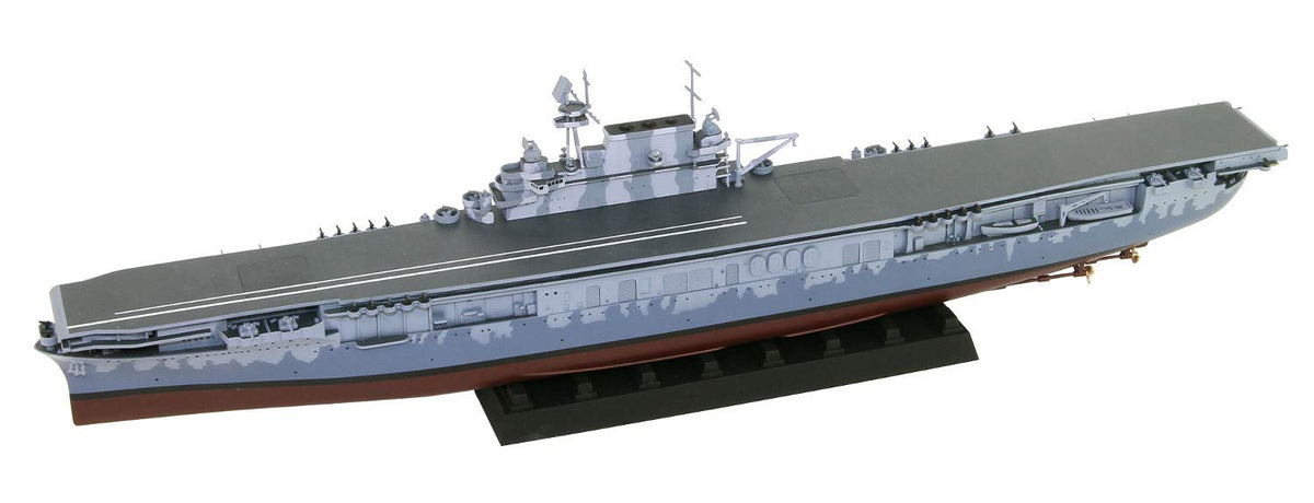 ピットロード 1/700 スカイウェーブシリーズ アメリカ海軍 空母 CV-8 ホーネット プラモデル W207