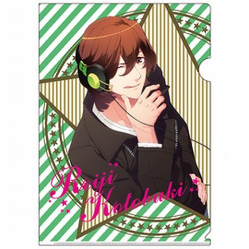 clear file Kotobuki Rage of Uta no Prince-sama (japan import)