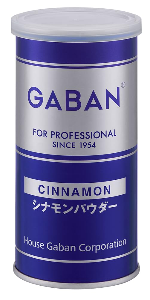 Cinnamon powder 80g cans