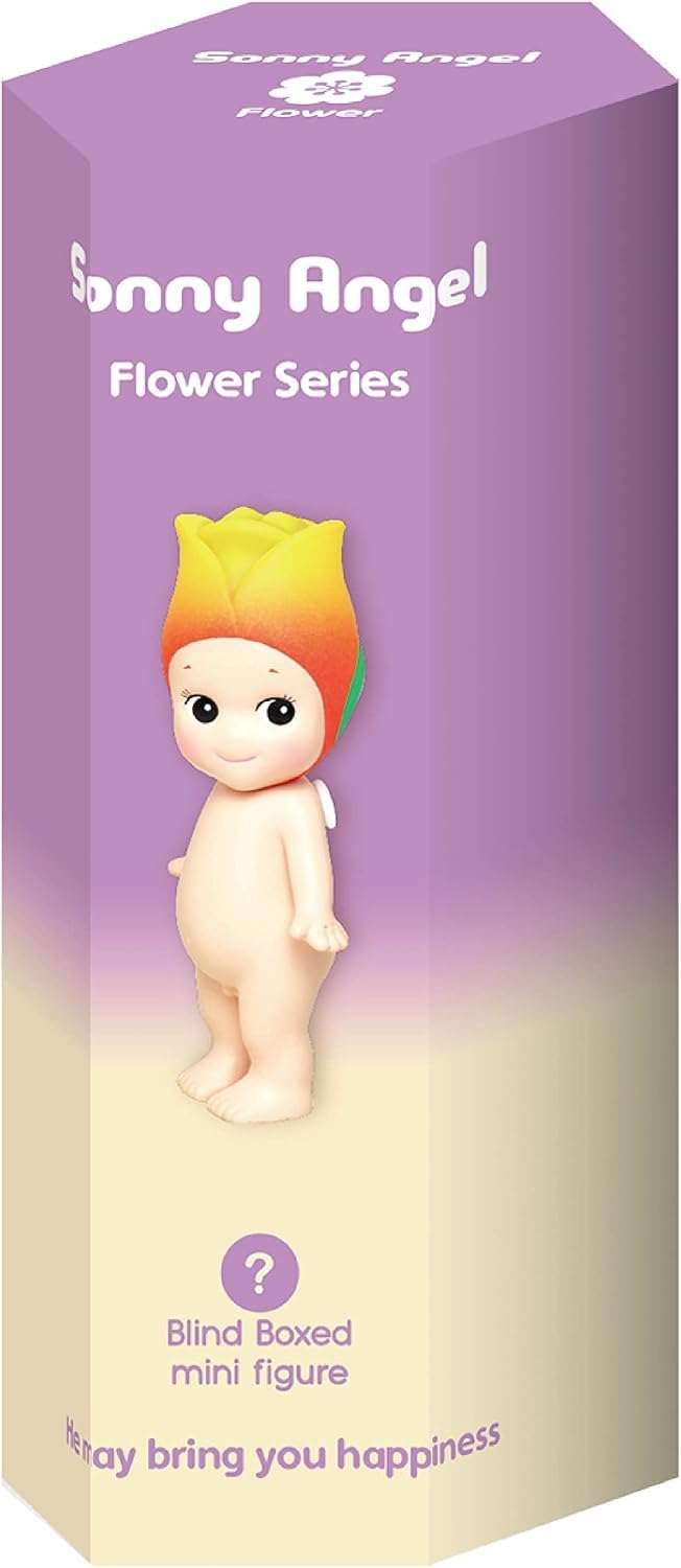 Sonny Angel Mini Angel Flower Series -1 Blind Box Mini Figure - No Choice Available