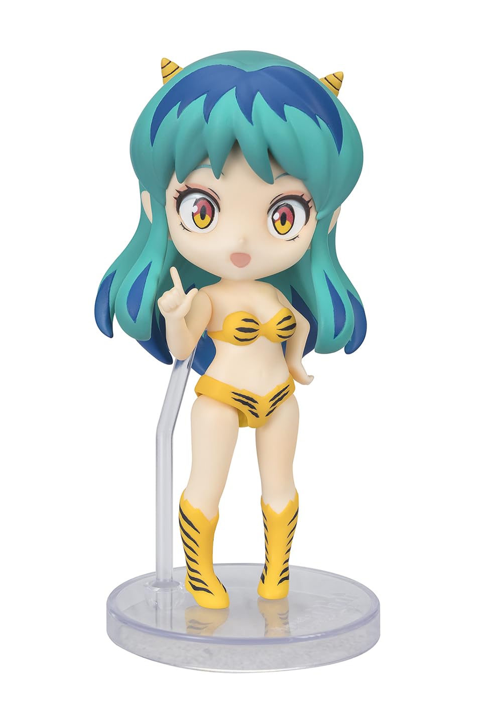 TAMASHII NATIONS - Urusei Yatsura - Lum, Bandai Spirits Figuarts mini Action Figure