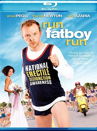 Run, Fat Boy, Run [Run Fatboy Run] (Blu-ray)