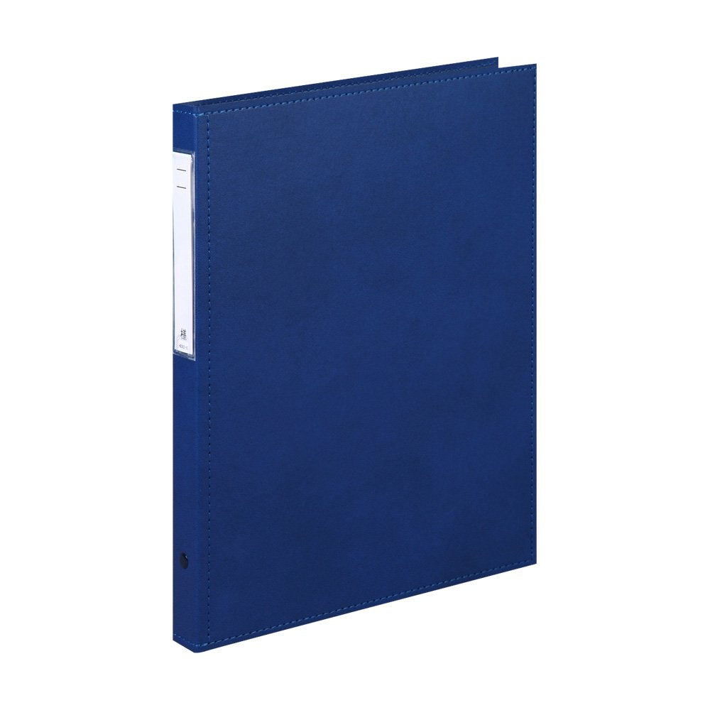 Lihit Lab HB406-1 Medical Book Standard Type, A4, 2 Holes, Blue