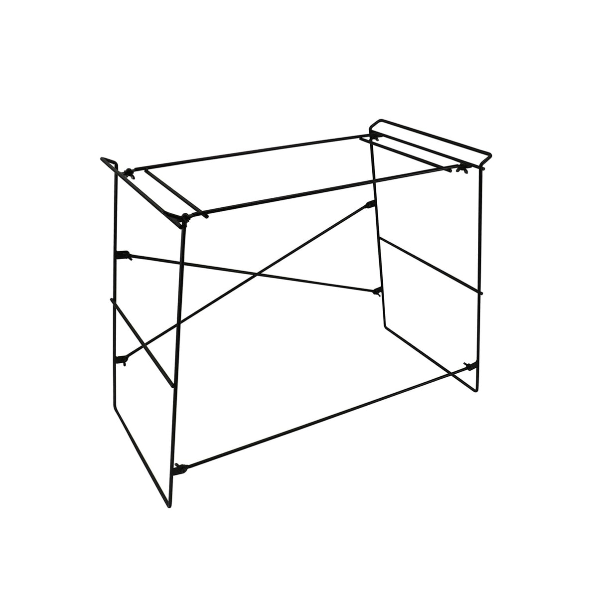 Senkichi Toro Boat Easy Stand W23.4 x Depth 13.0 x Height 20.5 inches (595 x 330 x 520 mm), Load Capacity 66.1 lbs (30 kg), 1PC