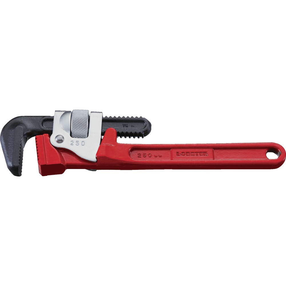 ロブテックス Robtex PW250 Strong Pipe Wrench, 9.8 inches (250 mm)