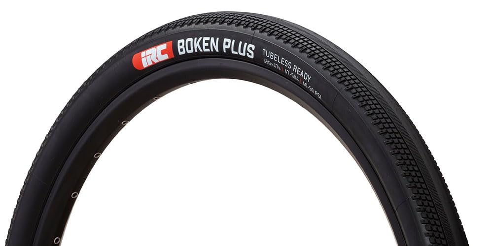 IRC BOKEN Plus TUBELESS Ready 650X42B HT M149/TLR
