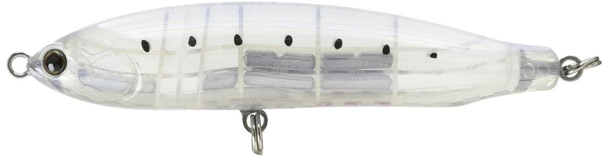 TackleHouse CBP120SW Pencil Bait Contact Blit Sinking Works 4.7 inches (120 mm), 2.4 oz (65 g), Dot #21 Lure
