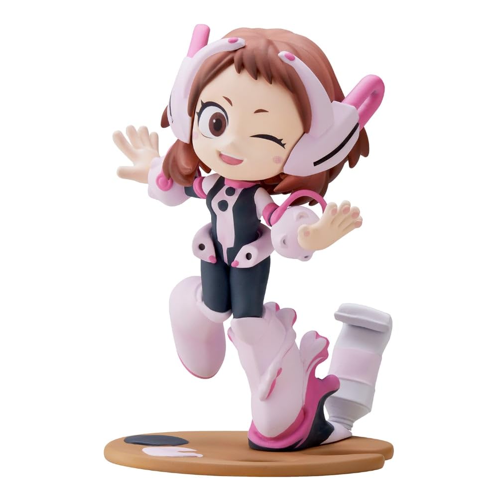 Bushiroad Creative My Hero Academia: Ochako Uraraka PalVerse PVC Figure